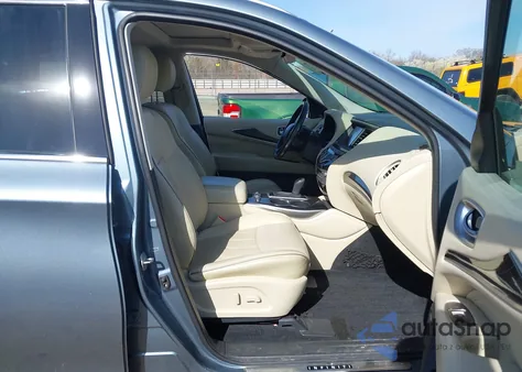 2019 Infiniti Qx60 Luxe from USA, damaged, VIN 5N1DL0MN4KC514655